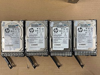 Hp (proliant ml350p gen 8) - 2x xeon(r) e5-2670 v2, 32 gb ram (4x8gb), 9.5 tb sas rack mount chassis - afbeelding 2 van  12
