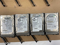 Hp (proliant ml350p gen 8) - 2x xeon(r) e5-2670 v2, 32 gb ram (4x8gb), 9.5 tb sas rack mount chassis - afbeelding 3 van  12