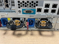 Hp (proliant ml350p gen 8) - 2x xeon(r) e5-2670 v2, 32 gb ram (4x8gb), 9.5 tb sas rack mount chassis - afbeelding 9 van  12