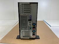 Hp proliant ml350p gen8, xeon(r) e5-2620, 8x 4 gb ram, 4x 450 gb sas(eg0450fbvfm) tower server - afbeelding 9 van  12