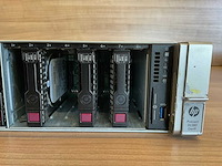 Hp proliant server rack - afbeelding 4 van  6