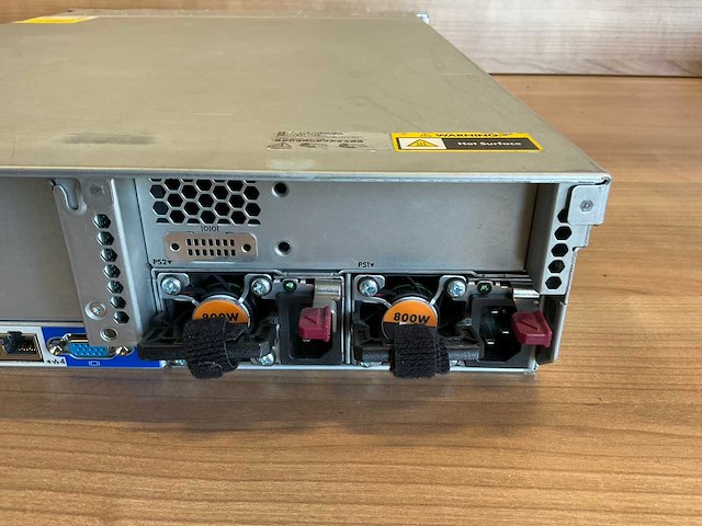 Hp proliant server rack - afbeelding 6 van  6