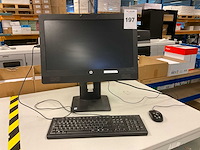 Hp proone 600 desktop - afbeelding 1 van  8