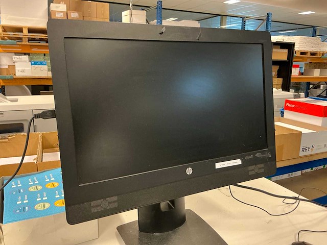 Hp proone 600 desktop - afbeelding 3 van  8