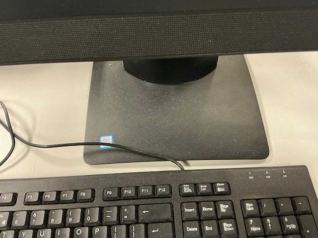 Hp proone 600 desktop - afbeelding 4 van  8