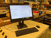 Hp proone 600 desktop - afbeelding 8 van  8