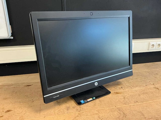 Hp proone 600 g1 desktop - afbeelding 1 van  2