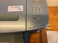Hp psc 2410 photosmart all in one inktjetprinter - afbeelding 2 van  2