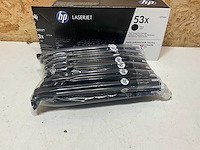 Hp q7553x toner laserjet zwart - afbeelding 3 van  3