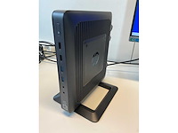 Hp quad core t620 workstation met monitor - afbeelding 3 van  10
