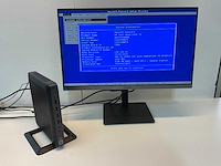 Hp quad core t620 workstation met monitor - afbeelding 6 van  10