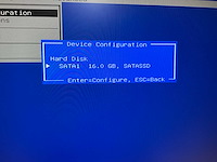 Hp quad core t620 workstation met monitor - afbeelding 6 van  7