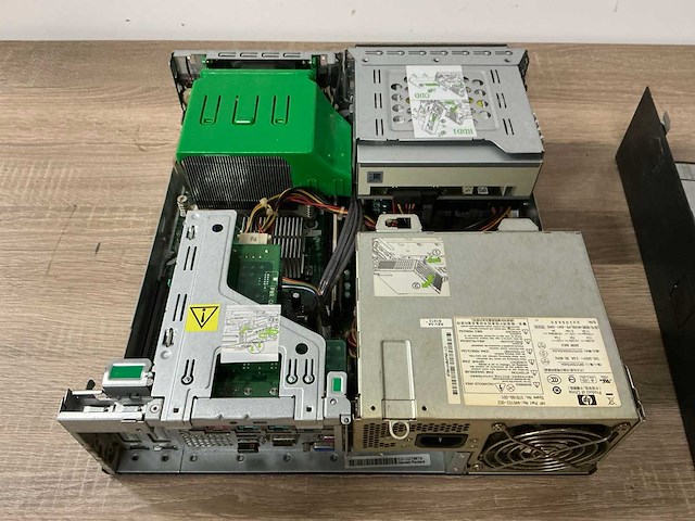 Hp r5700 desktop - afbeelding 4 van  4