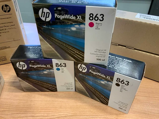 Hp, ricoh toner en accessoires - afbeelding 2 van  6