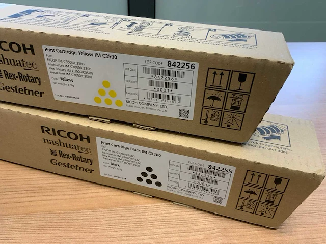 Hp, ricoh toner en accessoires - afbeelding 3 van  6