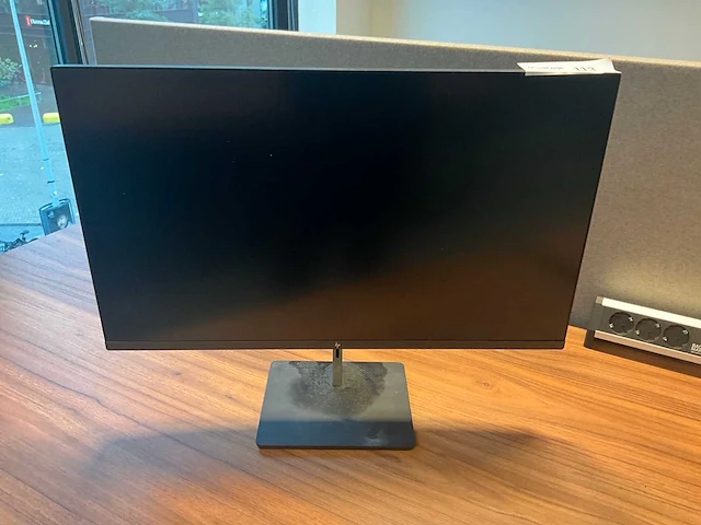 Hp s270n monitor (7x) - afbeelding 1 van  6
