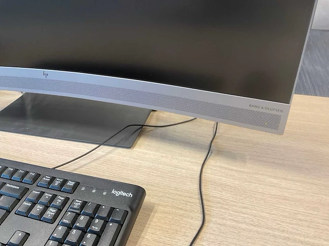 Hp s340c monitor - afbeelding 2 van  8