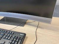 Hp s340c monitor - afbeelding 2 van  8