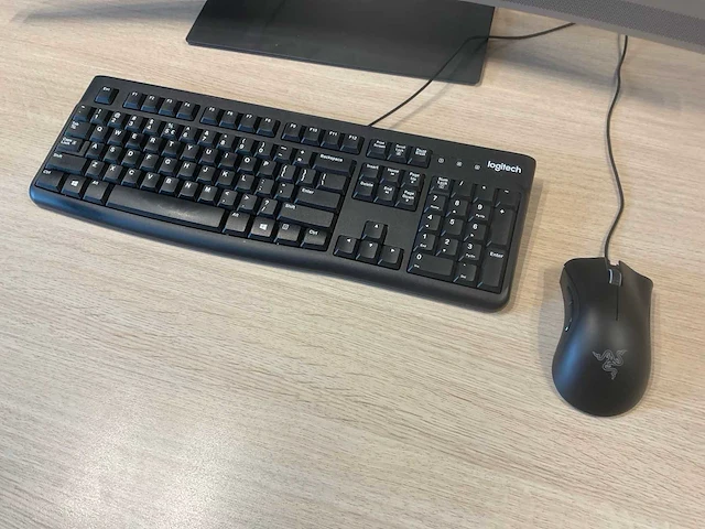 Hp s340c monitor - afbeelding 3 van  8
