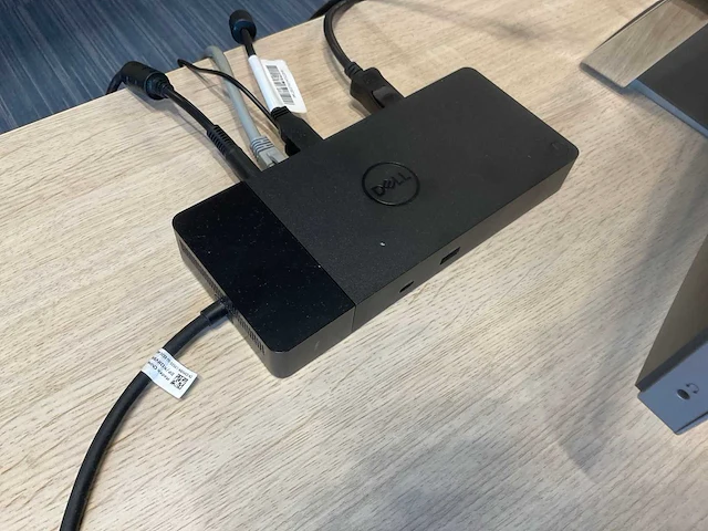 Hp s340c monitor - afbeelding 4 van  8