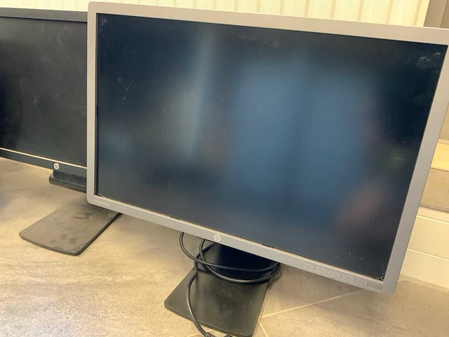 Hp, samsung partij diverse monitoren - afbeelding 2 van  9