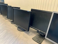 Hp, samsung partij diverse monitoren - afbeelding 3 van  9
