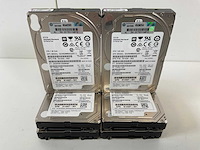 Hp (savn2000s5xen7.2) 2 tb 7.2k sas hdds (6x) - afbeelding 1 van  5