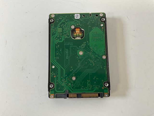 Hp (savn2000s5xen7.2) 2 tb 7.2k sas hdds (6x) - afbeelding 5 van  5