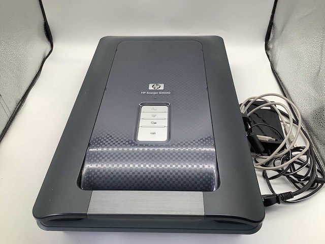 Hp scanjet g4050 printer & scanner - afbeelding 1 van  5