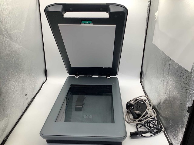 Hp scanjet g4050 printer & scanner - afbeelding 2 van  5