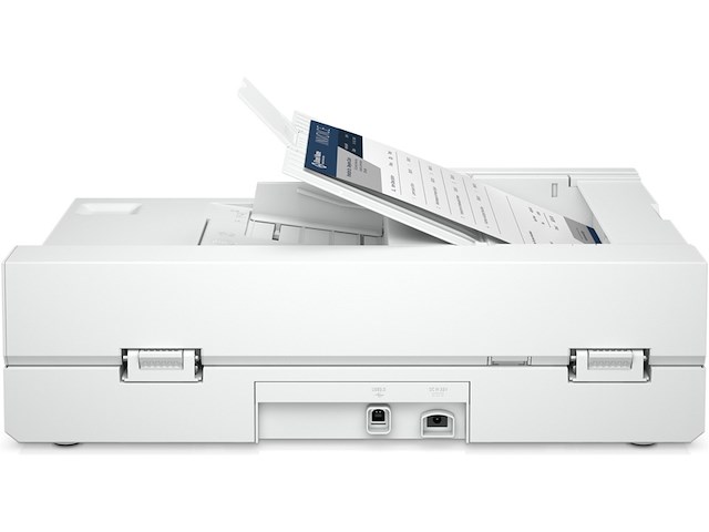 Hp scanjet pro 2600 f1 scanner wit - afbeelding 2 van  5