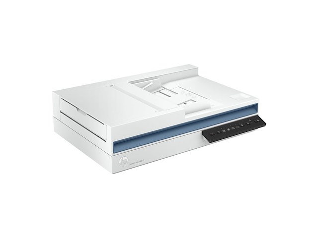 Hp scanjet pro 2600 f1 scanner wit - afbeelding 4 van  5