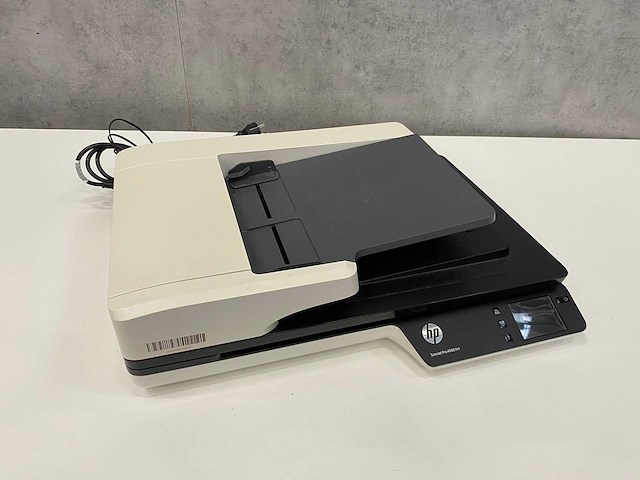 Hp scanjet pro 4500 fn1 - scanner - afbeelding 1 van  6