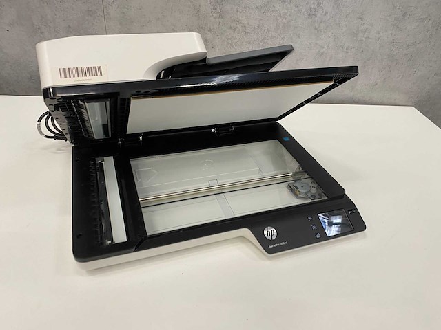 Hp scanjet pro 4500 fn1 - scanner - afbeelding 2 van  6