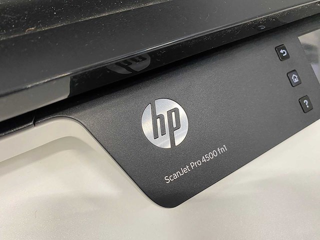 Hp scanjet pro 4500 fn1 - scanner - afbeelding 3 van  6