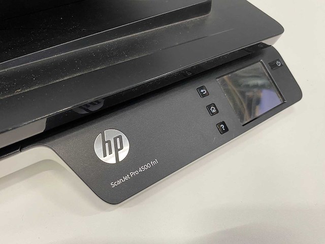 Hp scanjet pro 4500 fn1 - scanner - afbeelding 4 van  6