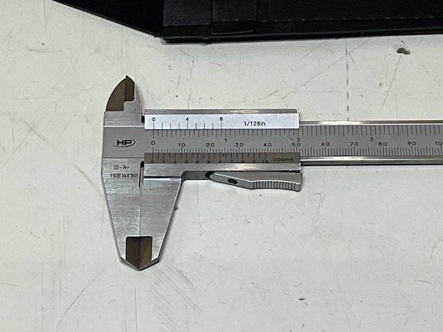 Hp schuifmaat - afbeelding 3 van  3