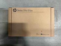Hp series 7 pro 727pu monitor - afbeelding 1 van  2