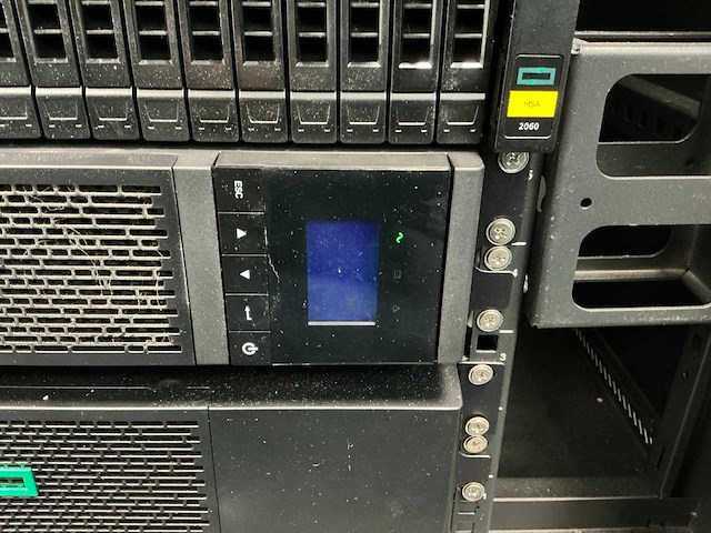Hp server accu - afbeelding 2 van  3