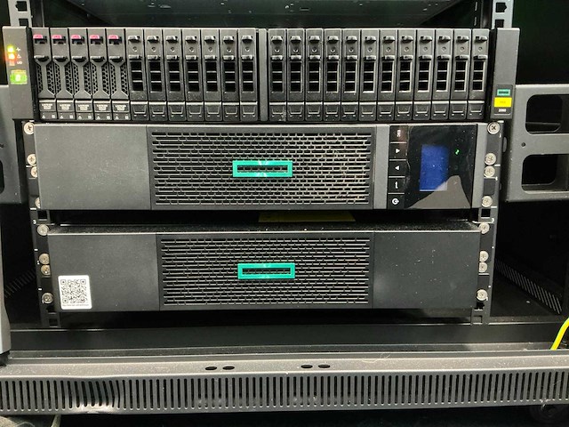 Hp server accu - afbeelding 3 van  3