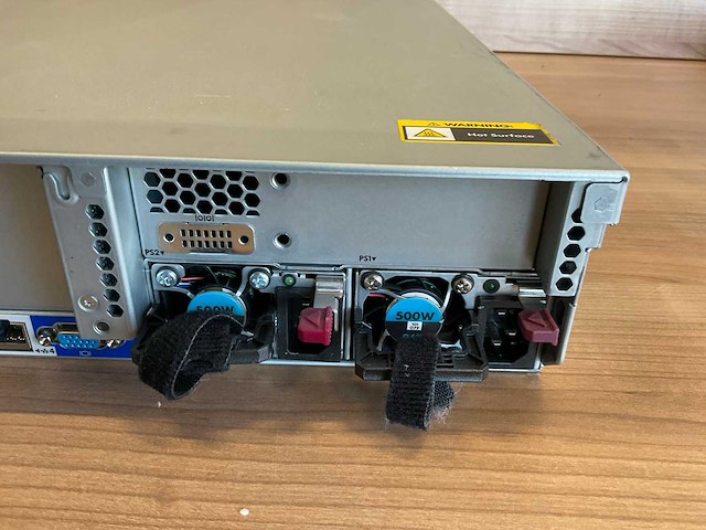 Hp server rack - afbeelding 2 van  8