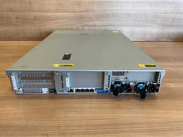 Hp server rack - afbeelding 8 van  8