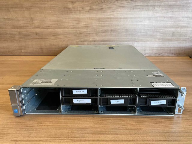 Hp server rack - afbeelding 1 van  10