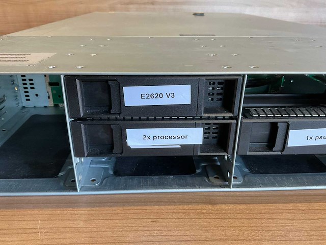 Hp server rack - afbeelding 4 van  10