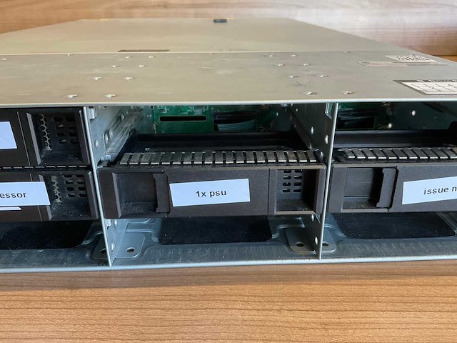 Hp server rack - afbeelding 5 van  10