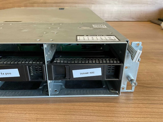 Hp server rack - afbeelding 6 van  10