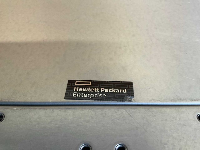 Hp server rack - afbeelding 7 van  10