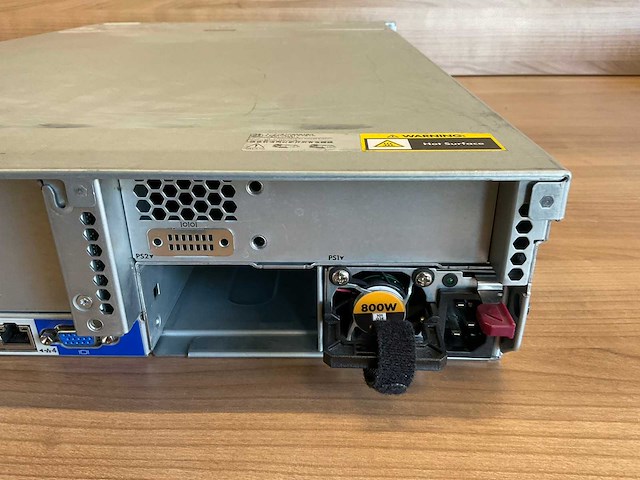 Hp server rack - afbeelding 9 van  10