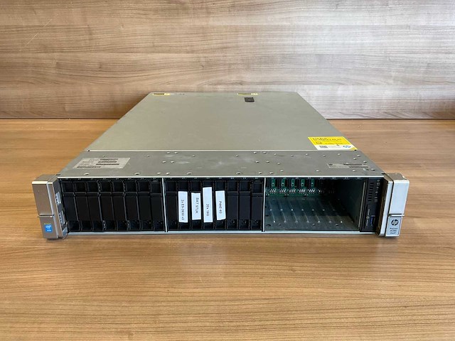 Hp server rack - afbeelding 1 van  10