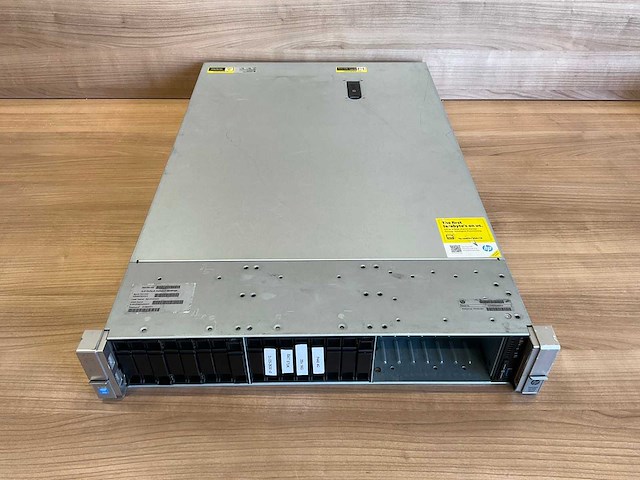 Hp server rack - afbeelding 3 van  10